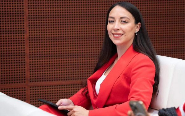 Julieta Ramírez asume la vocería de Morena en el Senado