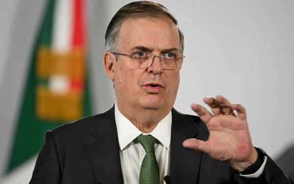 Ebrard: «Si Trump quisiera salir del T-MEC, ya lo sabríamos»