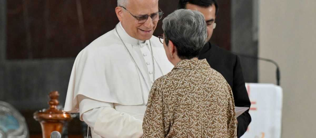 Papa León XIV: la Iglesia debe ser madre de los abuelos