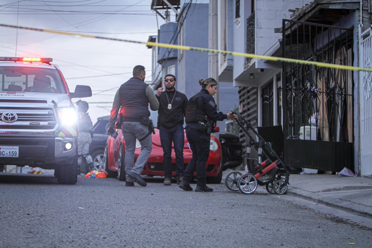 ATAQUE ARMADO EN LOS LOBOS DEJA DOS HOMBRES LESIONADOS