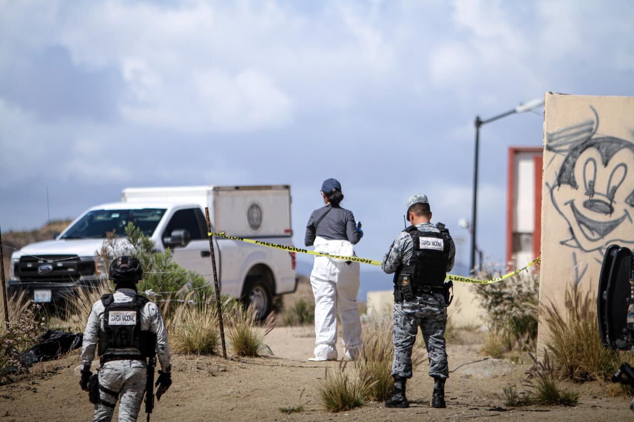 INVESTIGAN HALLAZGO DE HOMBRE SIN VIDA EN PUERTA PLATA