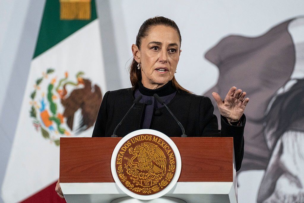 SHEINBAUM PIDE QUE PRESENCIA DE AGENTES DE LA CIA EN CHIHUAHUA SEA “UNA EXCEPCIÓN”