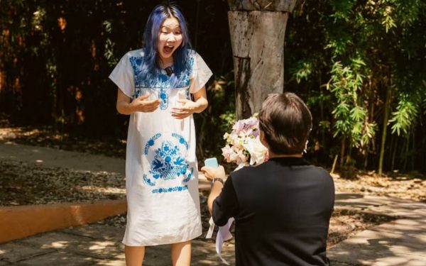 CHINGU AMIGA SE COMPROMETE EN OAXACA Y SORPRENDE A SUS SEGUIDORES