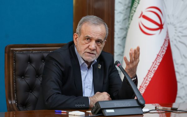 IRÁN DEFIENDE SU PROGRAMA NUCLEAR EN MEDIO DE TENSIONES CON EE.UU.