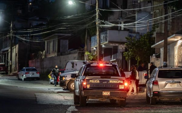 Asesinan a hombre de 70 años en Cañón Johnson, Tijuana