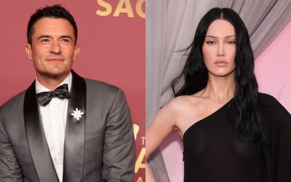 ORLANDO BLOOM ES CAPTADO CON INFLUENCER IDÉNTICA A KATY PERRY Y DESATA RUMORES