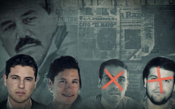 Iván Archivaldo y Jesús Alfredo negociarían entrega a EEUU, revela LA Times