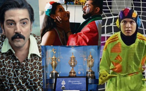 Filmes mexicanos entran a la cancha rumbo al Mundial