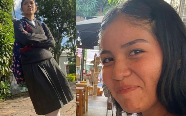 Buscan a América Yamileth, estudiante desaparecida en Oaxaca