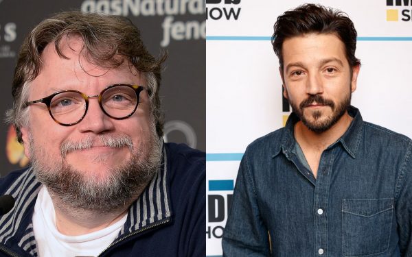 Guillermo del Toro y Diego Luna llevan el cine mexicano a Cannes 2026