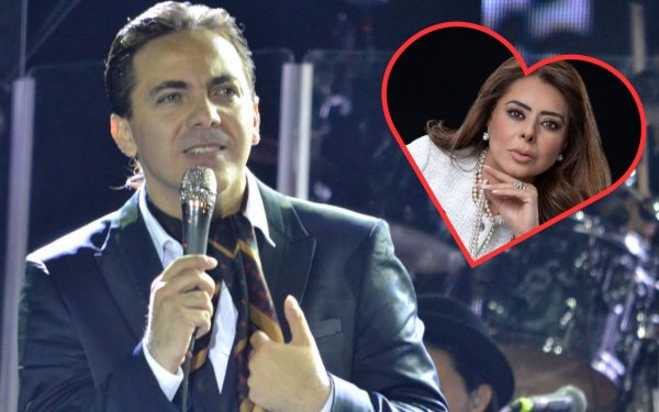 Cristian Castro vuelve a estar soltero y ya lo relacionan con Yadhira Carrillo
