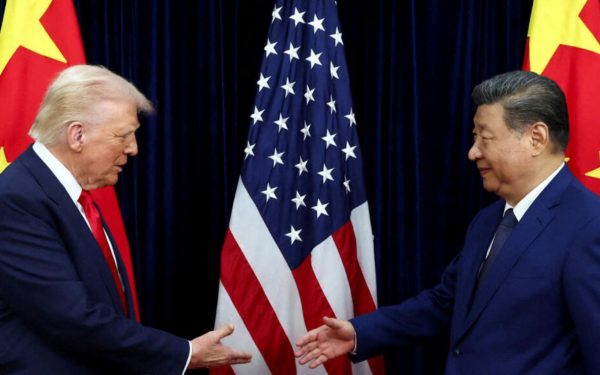 Donald Trump discutirá con Xi Jinping la venta de armas a Taiwán y el caso de Jimmy Lai en su visita a Beijing