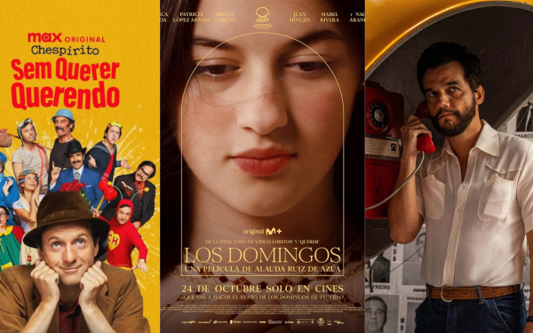 “Los domingos” y “Chespirito” dominan los Premios Platino del Público 2026 antes de la gran gala en Xcaret