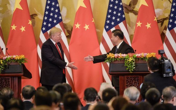 Trump prepara su respuesta contra Irán tras reunión clave con Xi Jinping en China