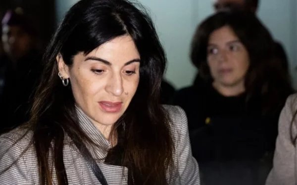 GIANINNA MARADONA DENUNCIA «PLAN DE FONDO» EN LA MUERTE DE DIEGO Y APUNTA A SU ENTORNO LEGAL