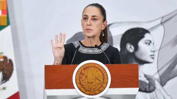Sheinbaum niega doble vara entre Chihuahua y Sinaloa