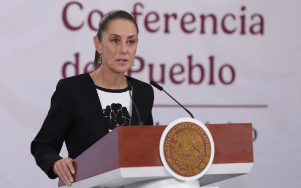 Sheinbaum desmiente que consulados mexicanos hagan política contra Estados Unidos