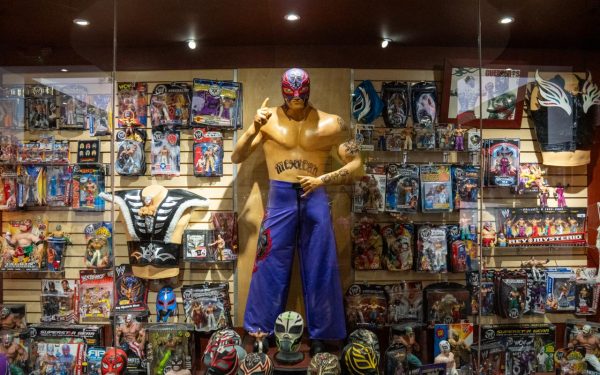 MULLME CELEBRA 9 AÑOS COMO ÍCONO DE LA LUCHA LIBRE EN TIJUANA