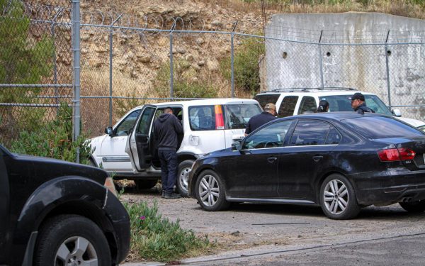 LOCALIZAN VEHÍCULO PRESUNTAMENTE INVOLUCRADO EN HECHO VIOLENTO EN CHAPULTEPEC