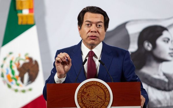 Mario Delgado confirma que el ciclo escolar concluirá el 5 de Junio por el calor y el mundial 2026