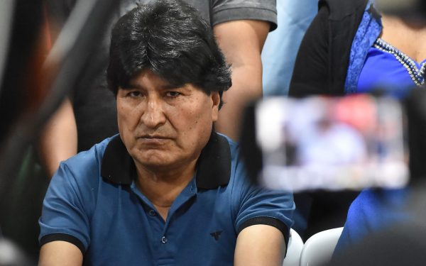 Ordenan captura de Evo Morales tras ser declarado en rebeldía en Bolivia