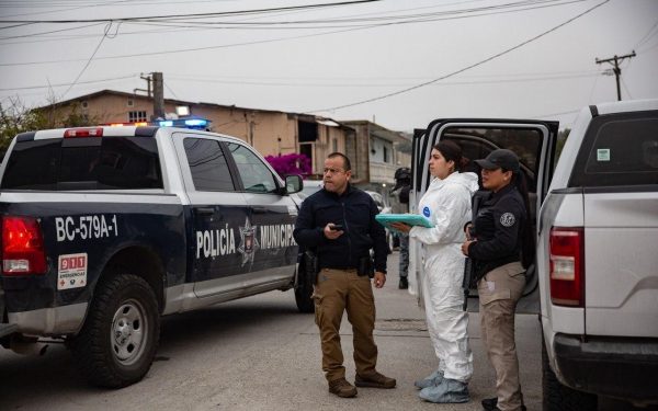 Atacan a joven de 25 años en colonia Montes Olímpicos