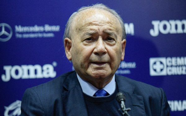 Muere Billy Álvarez, exdirectivo de Cruz Azul, a los 80 años