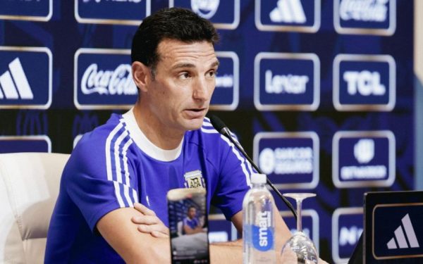 Scaloni ya tiene 24 nombres definidos para el Mundial 2026