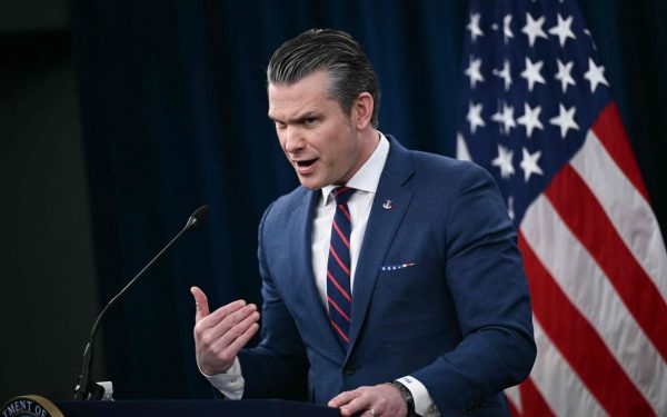 Hegseth exige a México actuar más contra las drogas