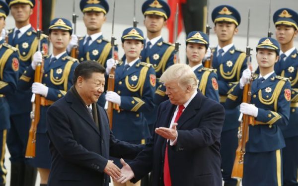 Un mundo cansado de la guerra observa atentamente cómo los rivales Trump y Xi se preparan para el enfrentamiento en Beijing | CNN
