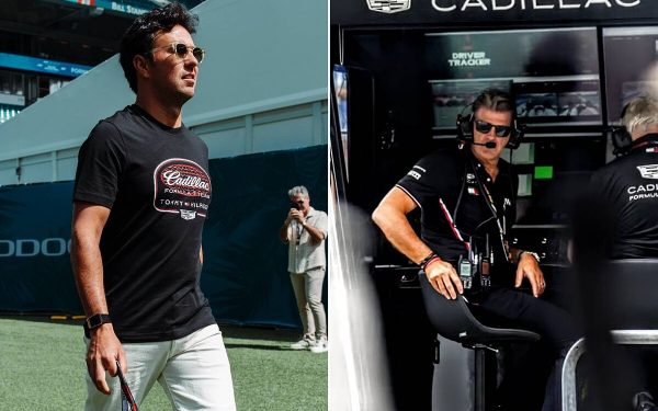 Cadillac promete mejoras para Checo Pérez rumbo al GP de Canadá