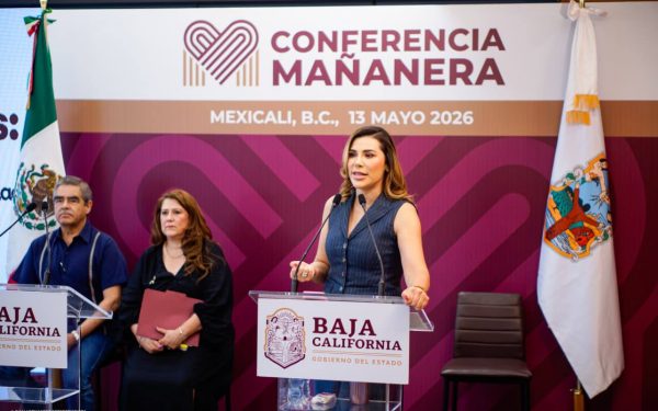 Baja California mantendrá calendario escolar; escuelas están preparadas para altas temperaturas