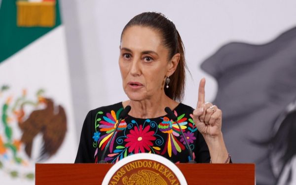 Sheinbaum revela que EU ha negado 36 solicitudes de extradición a México