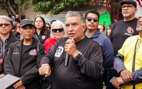 CNTE BC advierte posible paro nacional indefinido y protestas durante el Mundial
