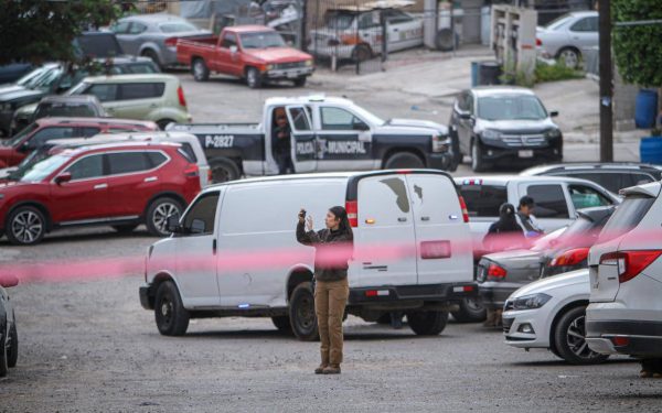 Hallan a mujer sin vida con herida de bala en colonia Latinos de Tijuana
