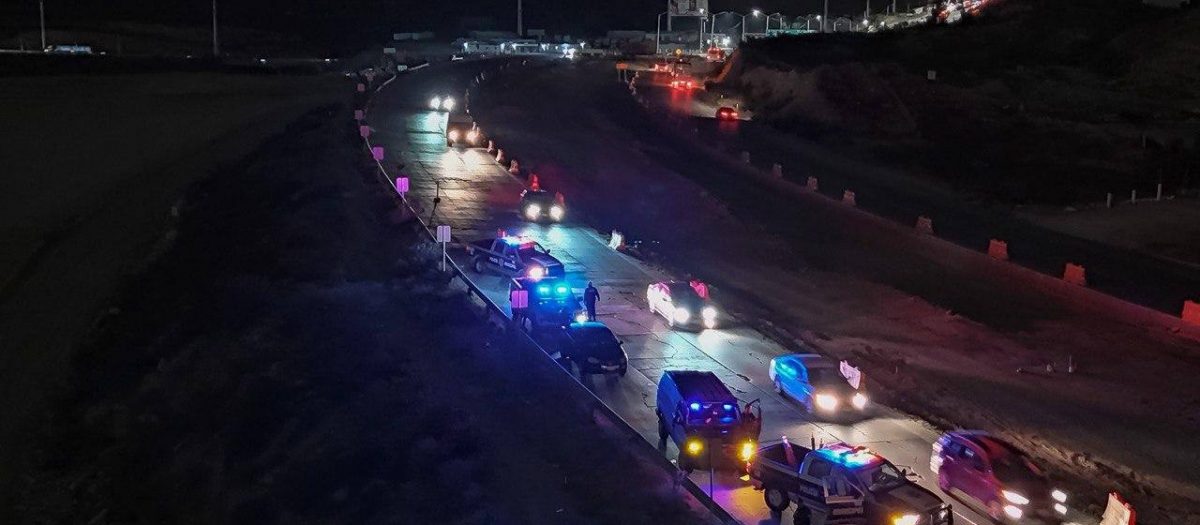Hombre en situación de calle muere atropellado en el bulevar 2000