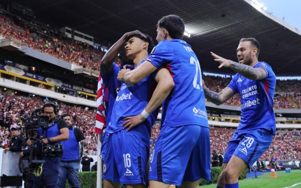 Cruz Azul va a la Final del Clausura 2026 tras vencer a Chivas