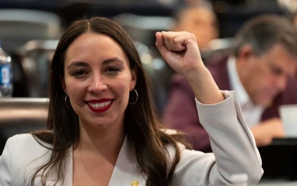 Ramírez celebra declaratoria constitucional del Plan B: ‘Misión cumplida’
