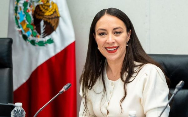 Julieta Ramírez convoca a diputados de BC por Plan B de austeridad