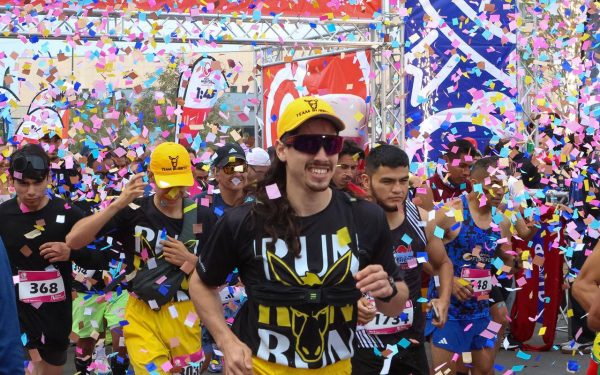 2,500 corredores apoyan a niños con cáncer en Tijuana