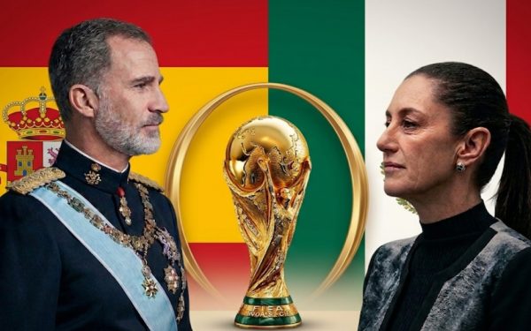 Sheinbaum confirma visita del rey Felipe VI a México durante el Mundial 2026