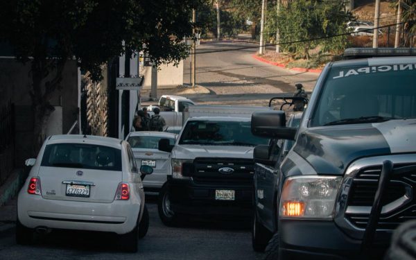 Hallan a hombre sin vida con huellas de violencia en Otay