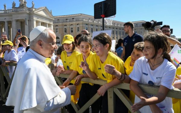 Papa León XIV lanza catequesis sobre el Concilio Vaticano II