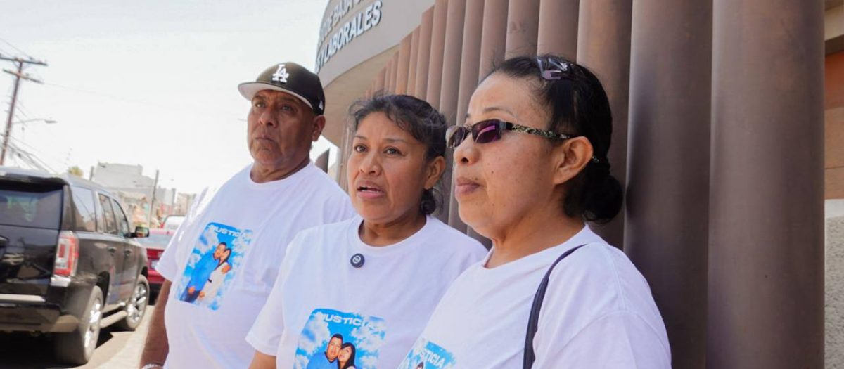 “Nos sentimos solas”: familia de víctimas de choque en Vía Rápida espera fallo y pide apoyo ciudadano para exigir justicia