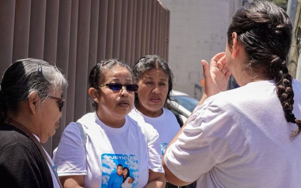 Familia de Juan y Rocío espera resolución del caso; colectivo “Ley Silvias” se suma al llamado de justicia
