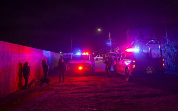 Dos hombres pierden la vida en ataque armado en colonia de Tijuana