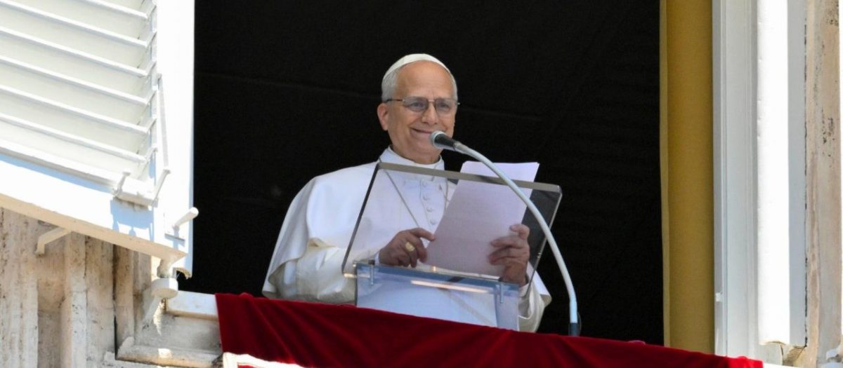 Papa León XIV en Pentecostés: el Espíritu abre puertas cerradas