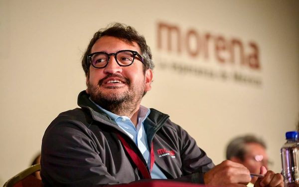 ‘Andy’ López Beltrán deja Morena para buscar diputación en Tabasco