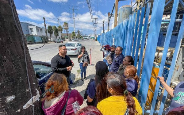 Más de 30 trabajadores de empresa en Otay denuncian despidos sin liquidación