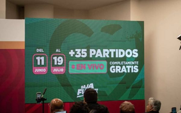 Baja California lanza el Baja Fut Fest rumbo al Mundial 2026